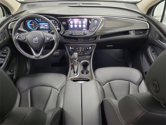 2018 Buick Envision Essence