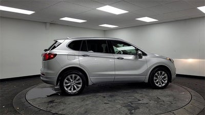 2018 Buick Envision Essence
