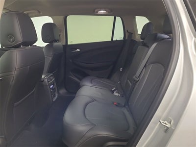 2018 Buick Envision Essence