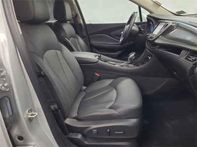 2018 Buick Envision Essence