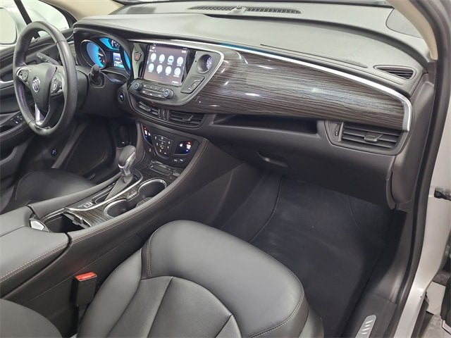 2018 Buick Envision Essence