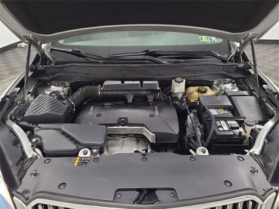 2018 Buick Envision Essence