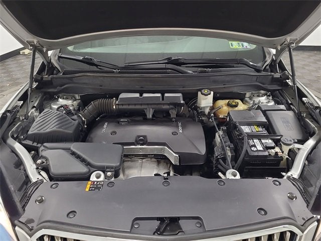 2018 Buick Envision Essence