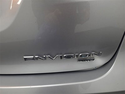 2018 Buick Envision Essence