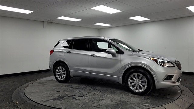 2018 Buick Envision Essence