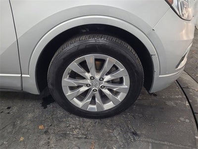 2018 Buick Envision Essence