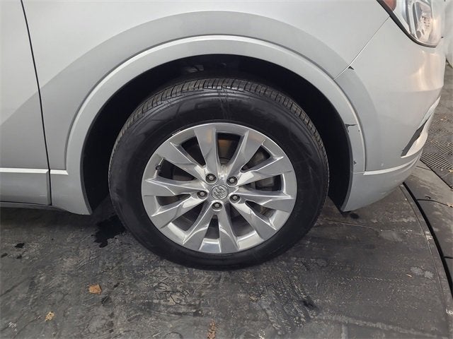 2018 Buick Envision Essence