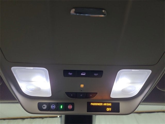 2018 Buick Envision Essence