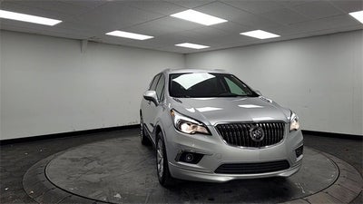 2018 Buick Envision Essence