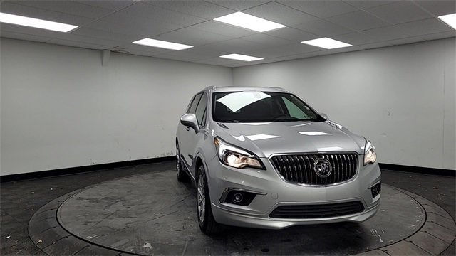 2018 Buick Envision Essence