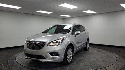 2018 Buick Envision Essence