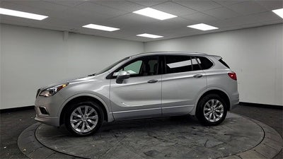 2018 Buick Envision Essence