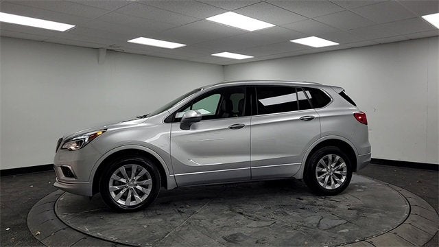 2018 Buick Envision Essence
