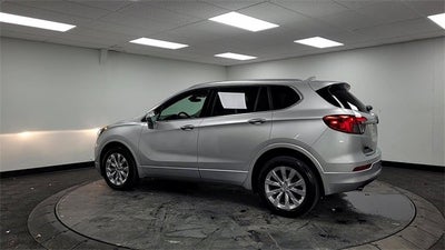 2018 Buick Envision Essence