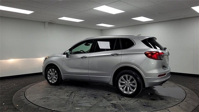 2018 Buick Envision Essence