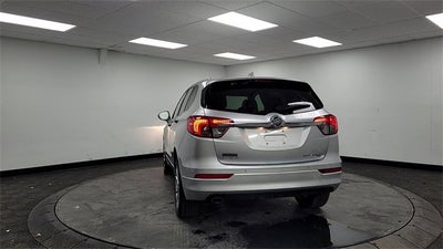 2018 Buick Envision Essence