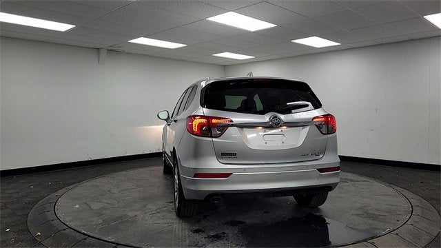 2018 Buick Envision Essence