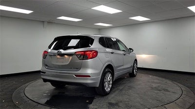 2018 Buick Envision Essence