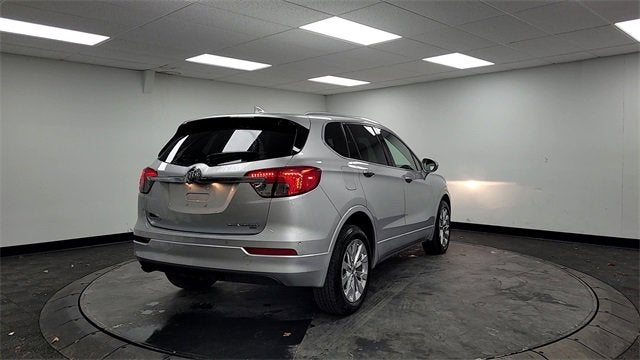 2018 Buick Envision Essence