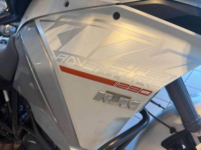 2015 KTM 1290 SUPER ADVE Base