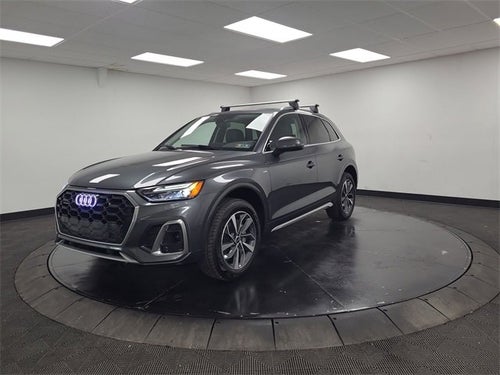 2024 Audi Q5 S line Premium