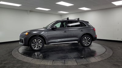 2024 Audi Q5 S line Premium