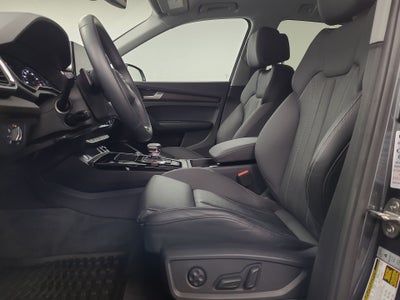 2024 Audi Q5 S line Premium