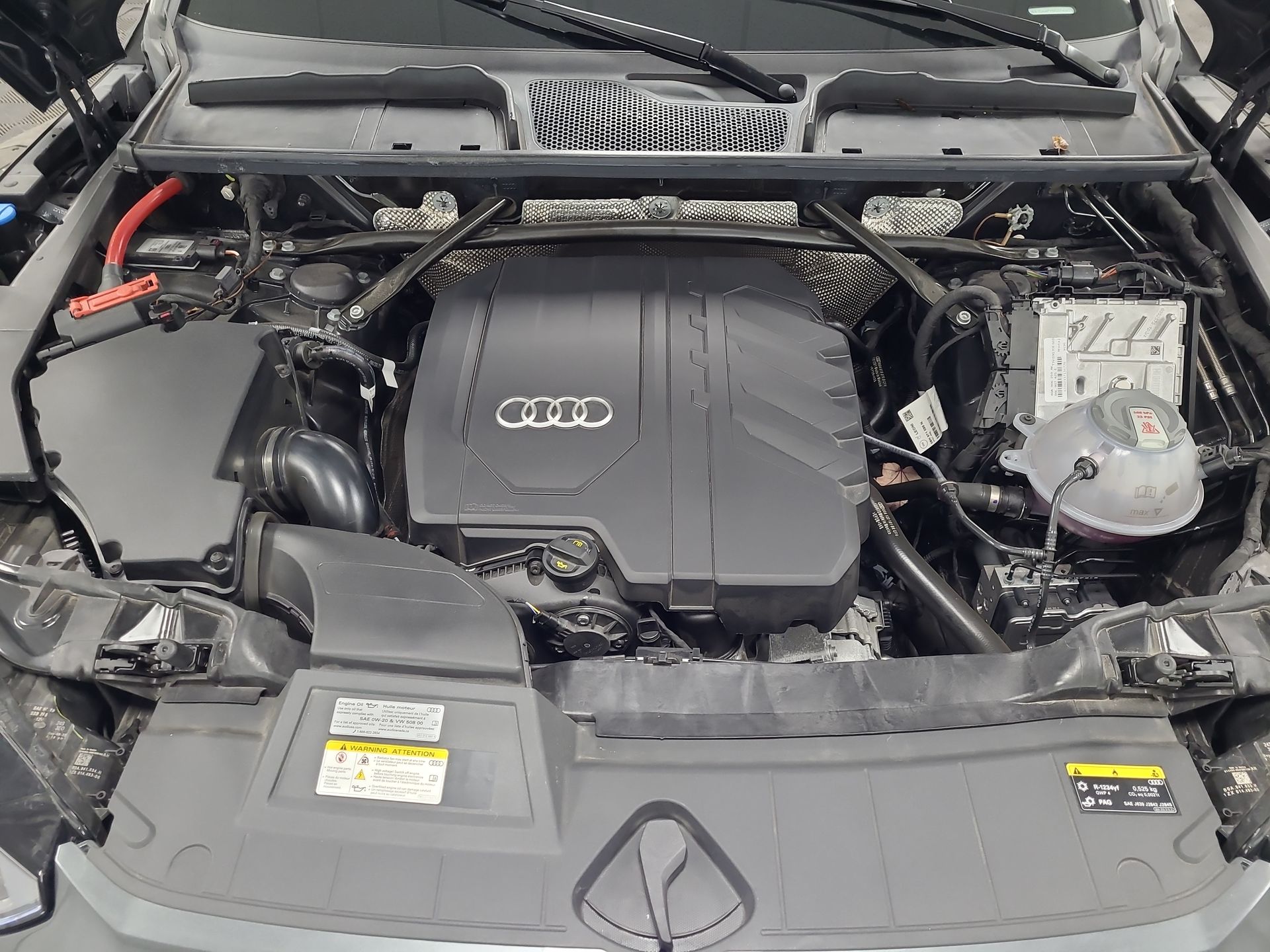 2024 Audi Q5 S line Premium