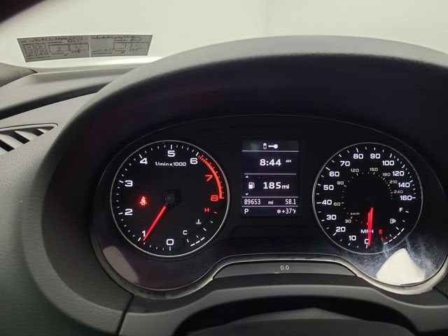 2015 Audi A3 1.8T Premium