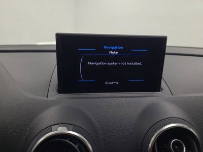 2015 Audi A3 1.8T Premium