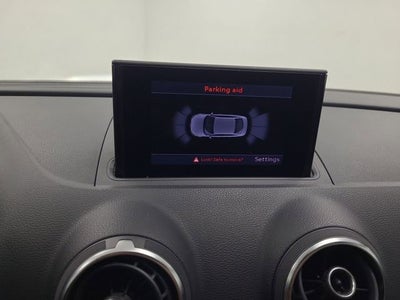 2015 Audi A3 1.8T Premium