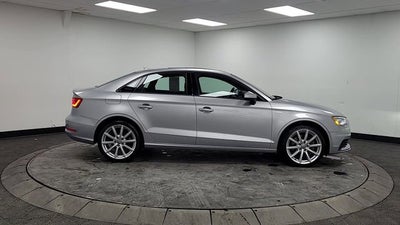 2015 Audi A3 1.8T Premium