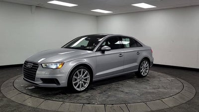 2015 Audi A3 1.8T Premium