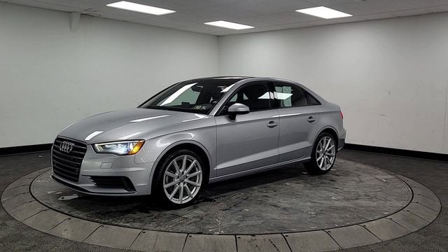 2015 Audi A3 1.8T Premium