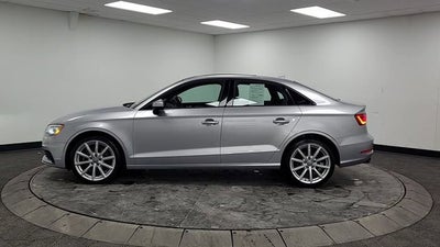 2015 Audi A3 1.8T Premium