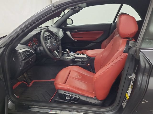 2017 BMW 2 Series M240i