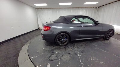2017 BMW 2 Series M240i
