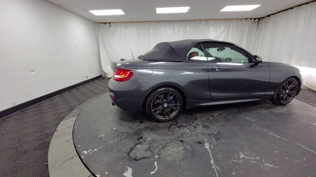 2017 BMW 2 Series M240i