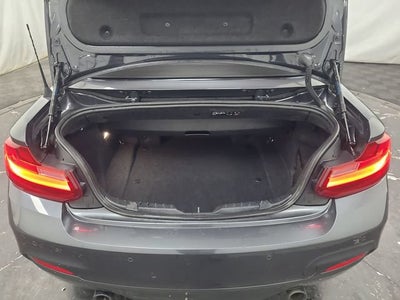 2017 BMW 2 Series M240i