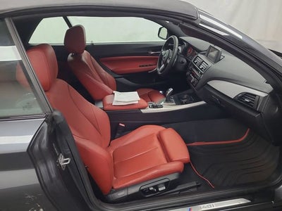 2017 BMW 2 Series M240i