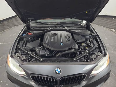 2017 BMW 2 Series M240i
