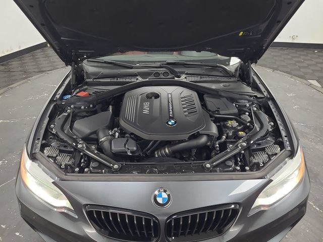 2017 BMW 2 Series M240i