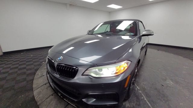2017 BMW 2 Series M240i