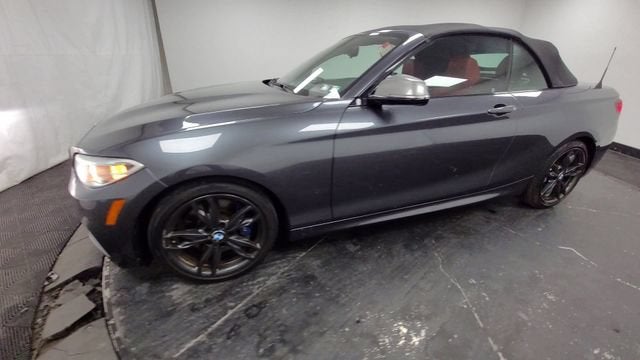 2017 BMW 2 Series M240i