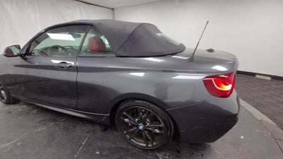 2017 BMW 2 Series M240i