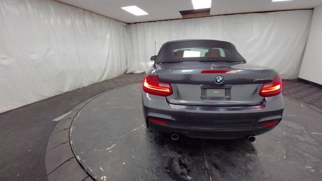 2017 BMW 2 Series M240i
