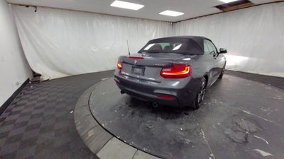 2017 BMW 2 Series M240i