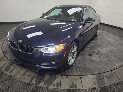 2017 BMW 4 Series 430i xDrive