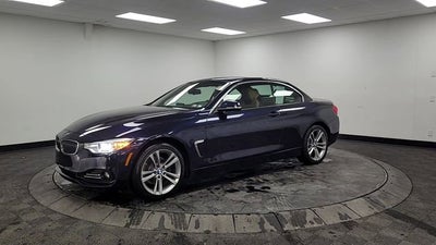 2017 BMW 4 Series 430i xDrive
