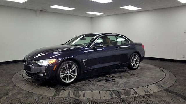 2017 BMW 4 Series 430i xDrive